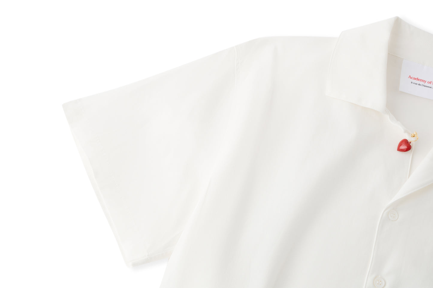 Academy of Love The Guayabera Love Shirt