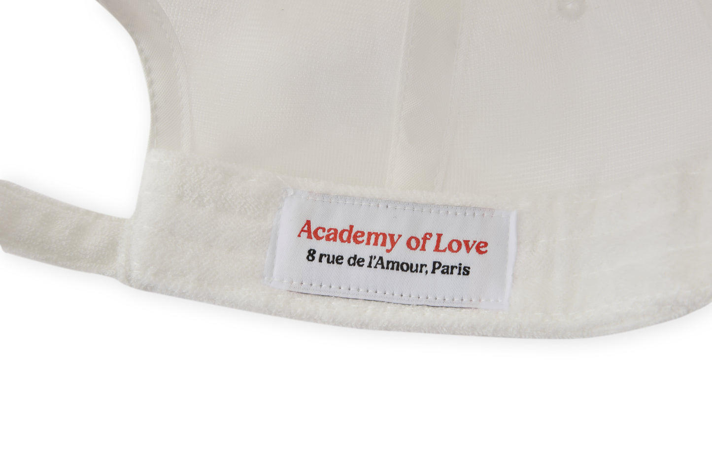 Academy of Love The AOL Towel Hat