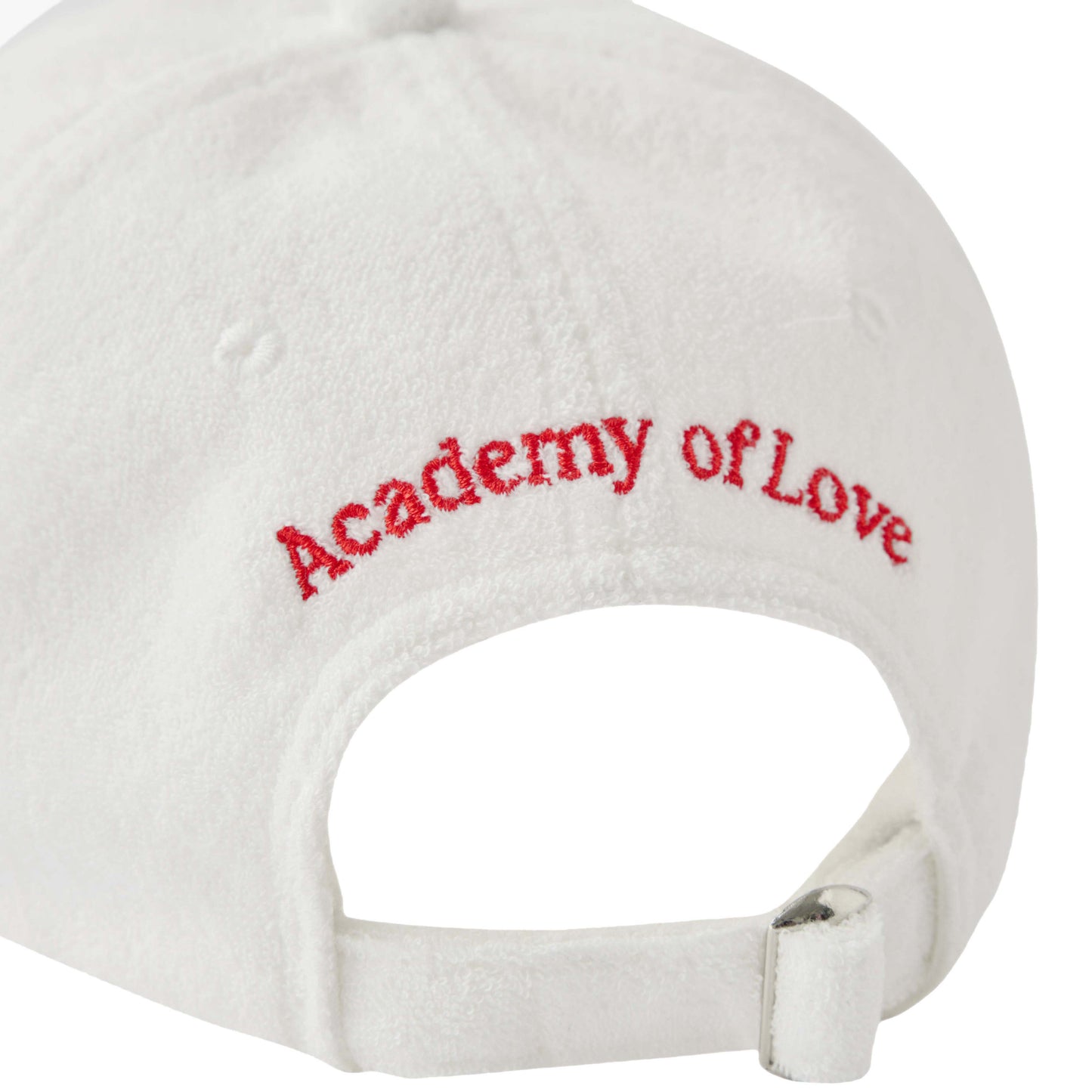 Academy of Love The Red Heart Towel Hat