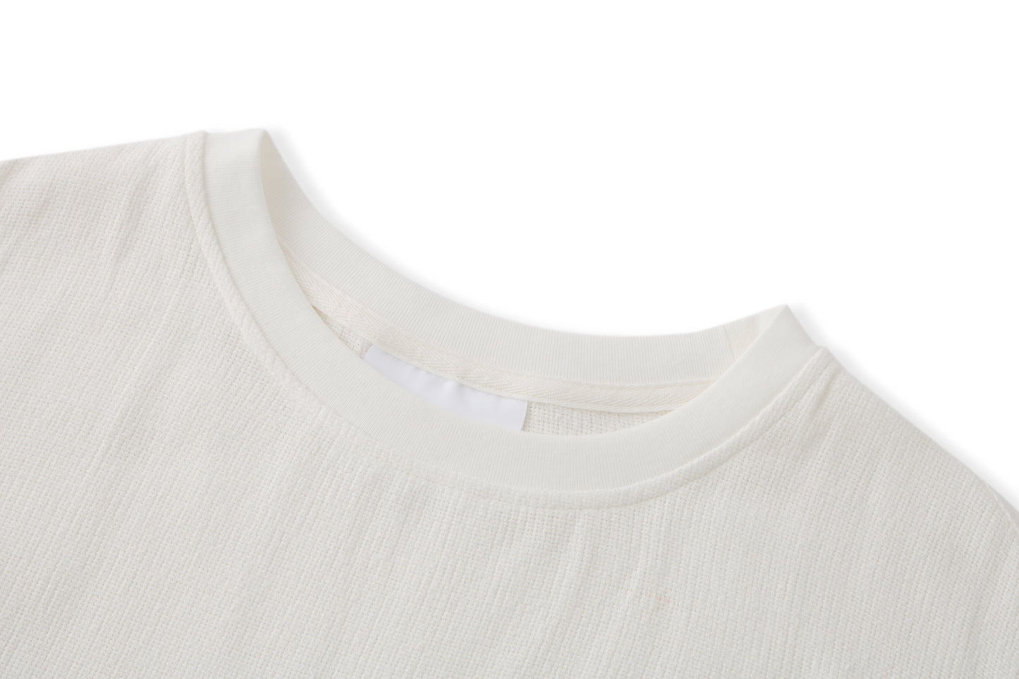 Academy of Love The Cotton-Linen Red Heart T-Shirt