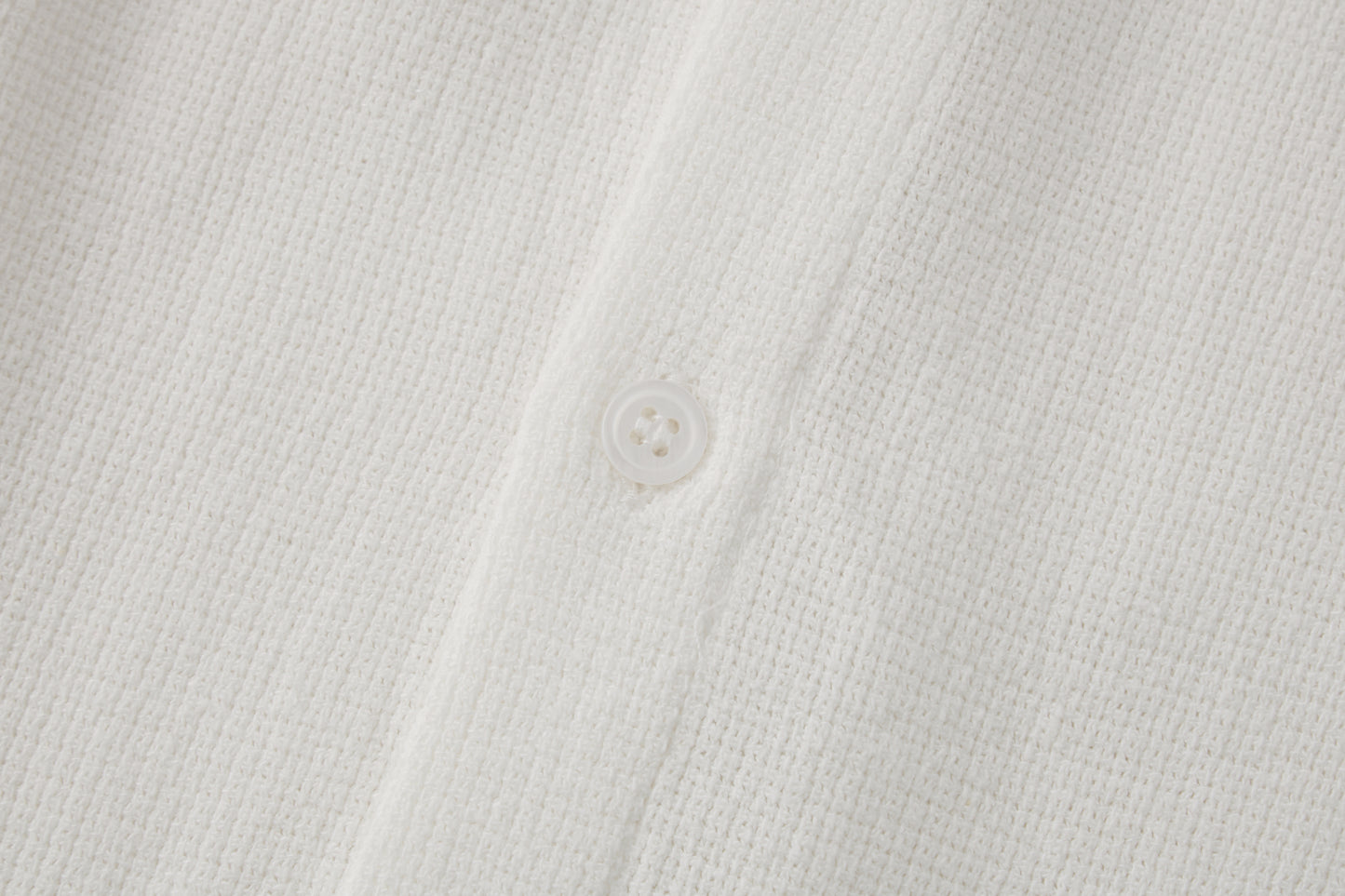 Academy of Love The Cotton-Linen Off-White Shirt