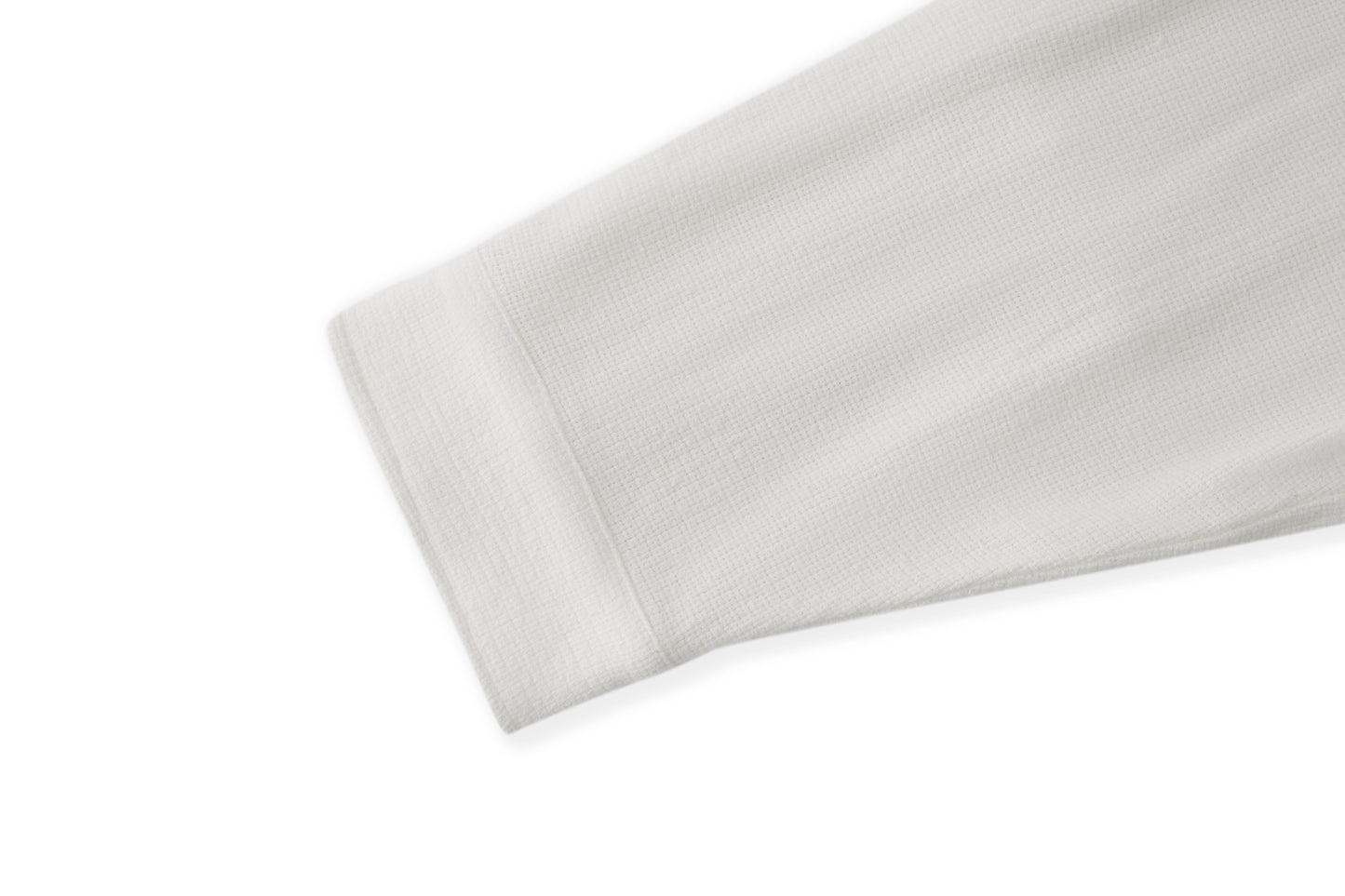 Academy of Love The Cotton-Linen Off-White Shirt