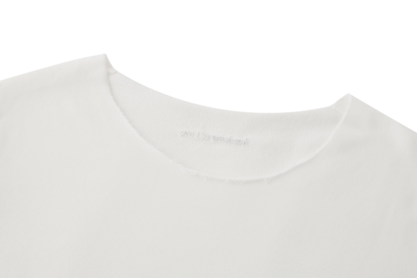 Academy of Love The No Collar T-Shirt