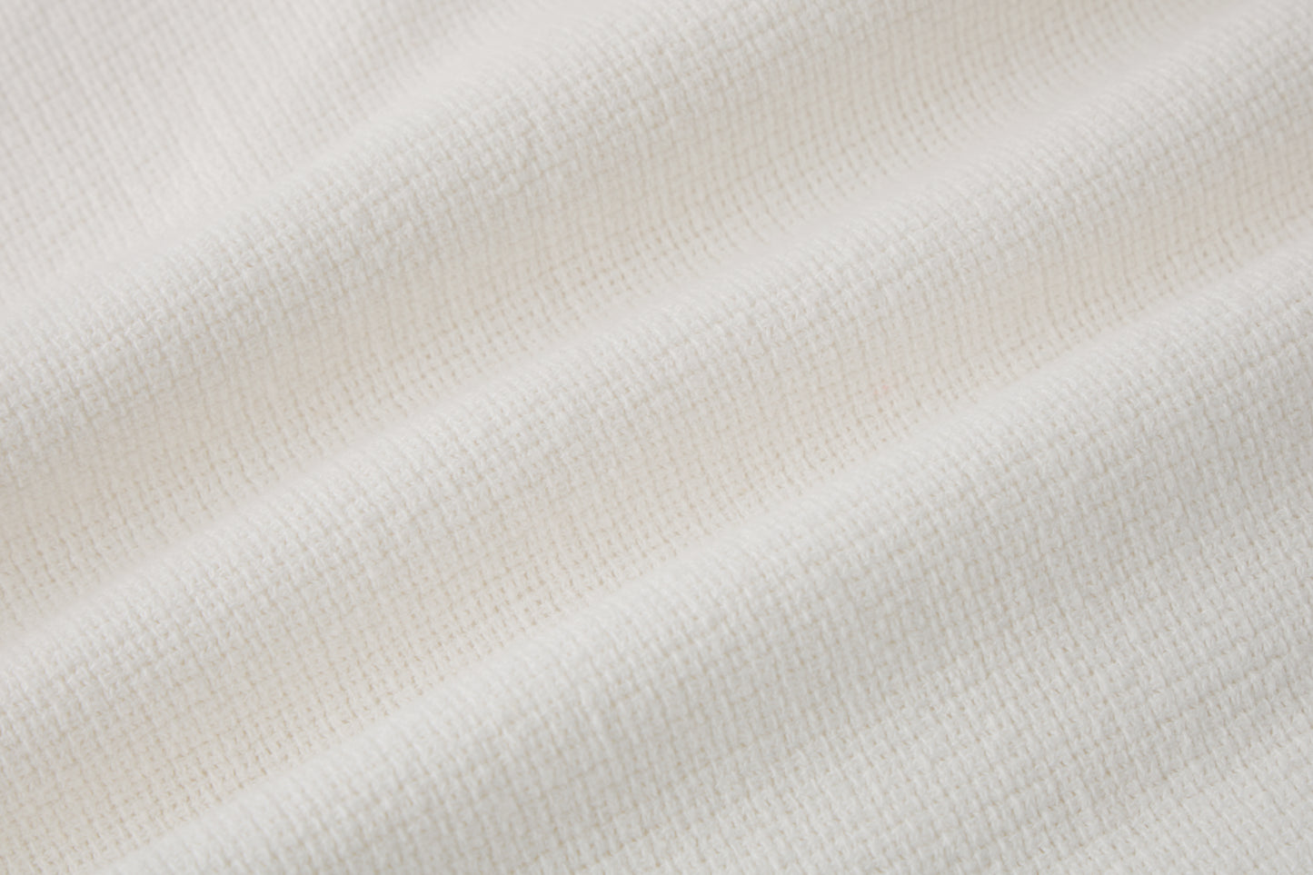 Academy of Love The Cotton-Linen White Heart T-Shirt