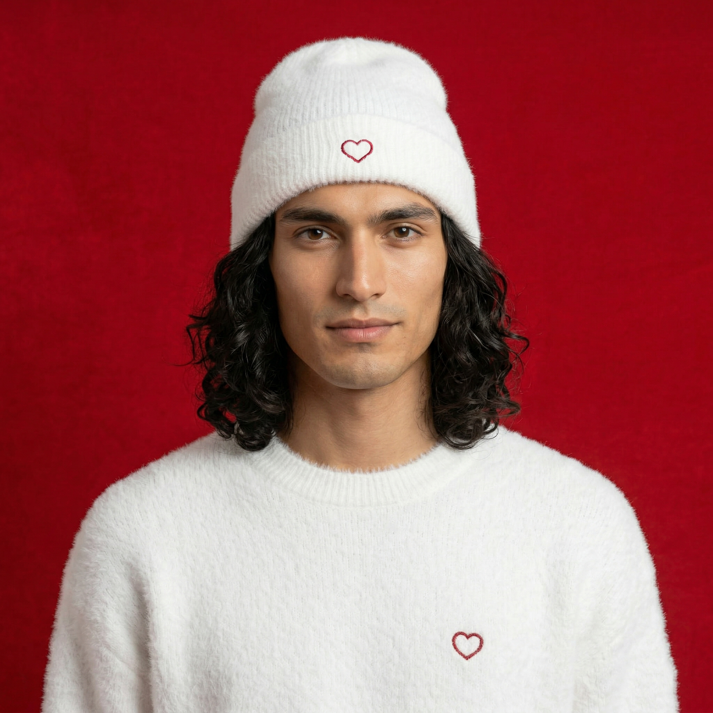 The Woolen Love Beanie
