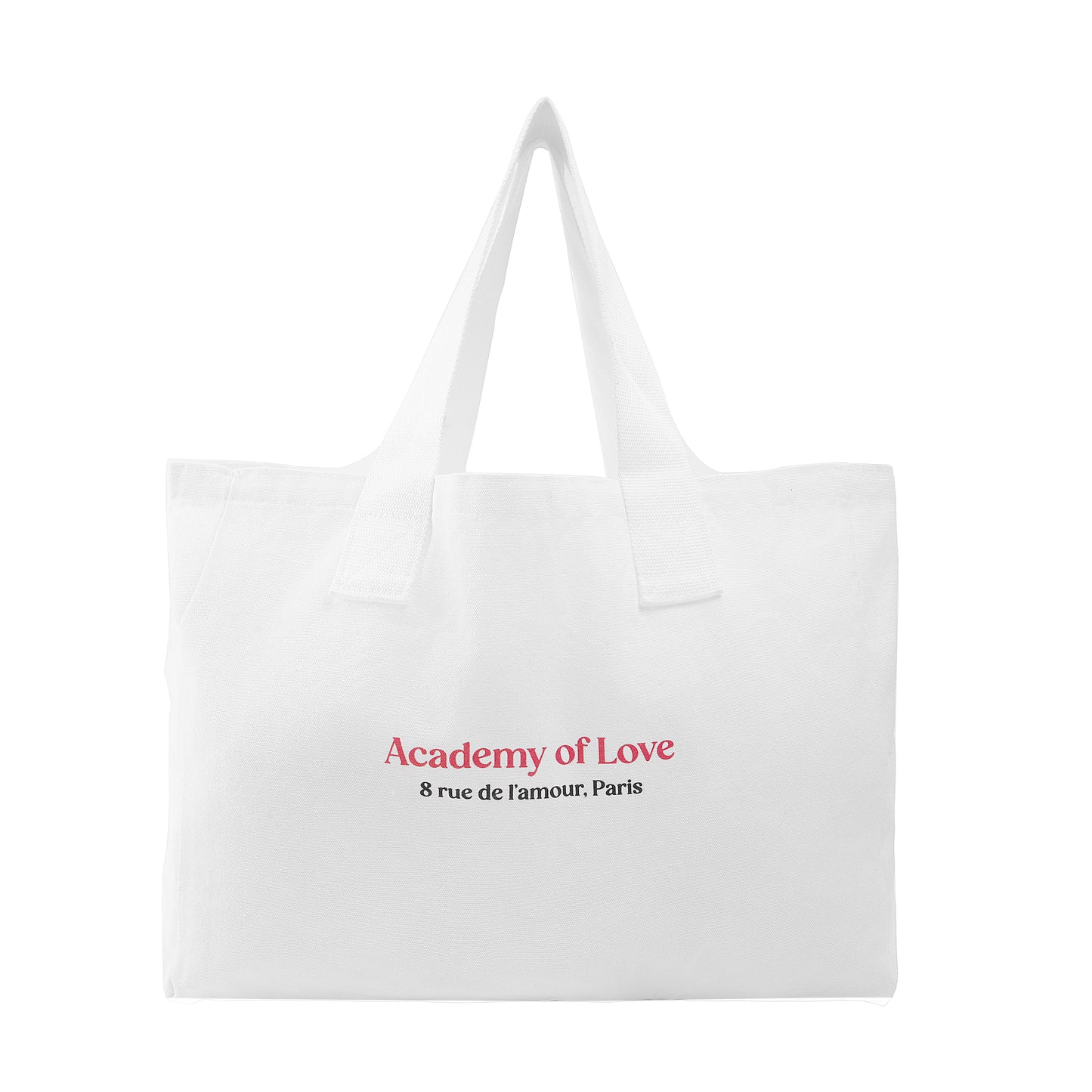 Academy of Love Summer Cotton Bag