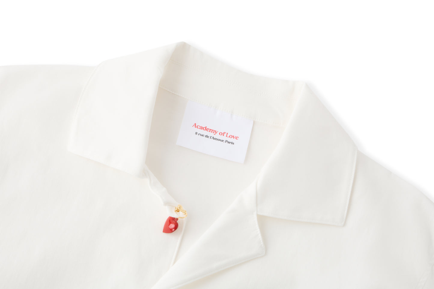 Academy of Love The Guayabera Love Shirt