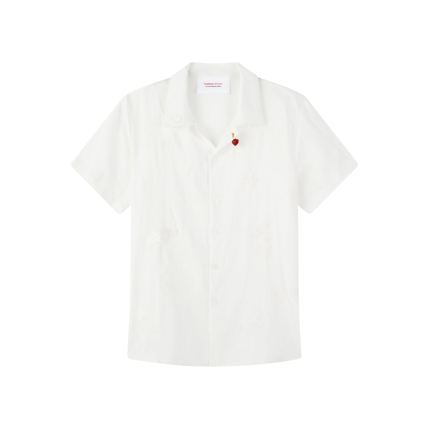 Academy of Love The Yuyuan Shirt
