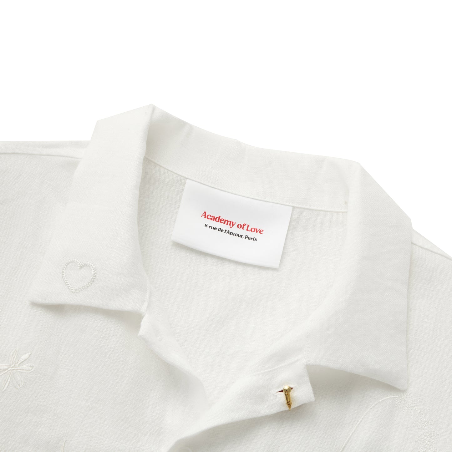 Academy of Love The Yuyuan Shirt