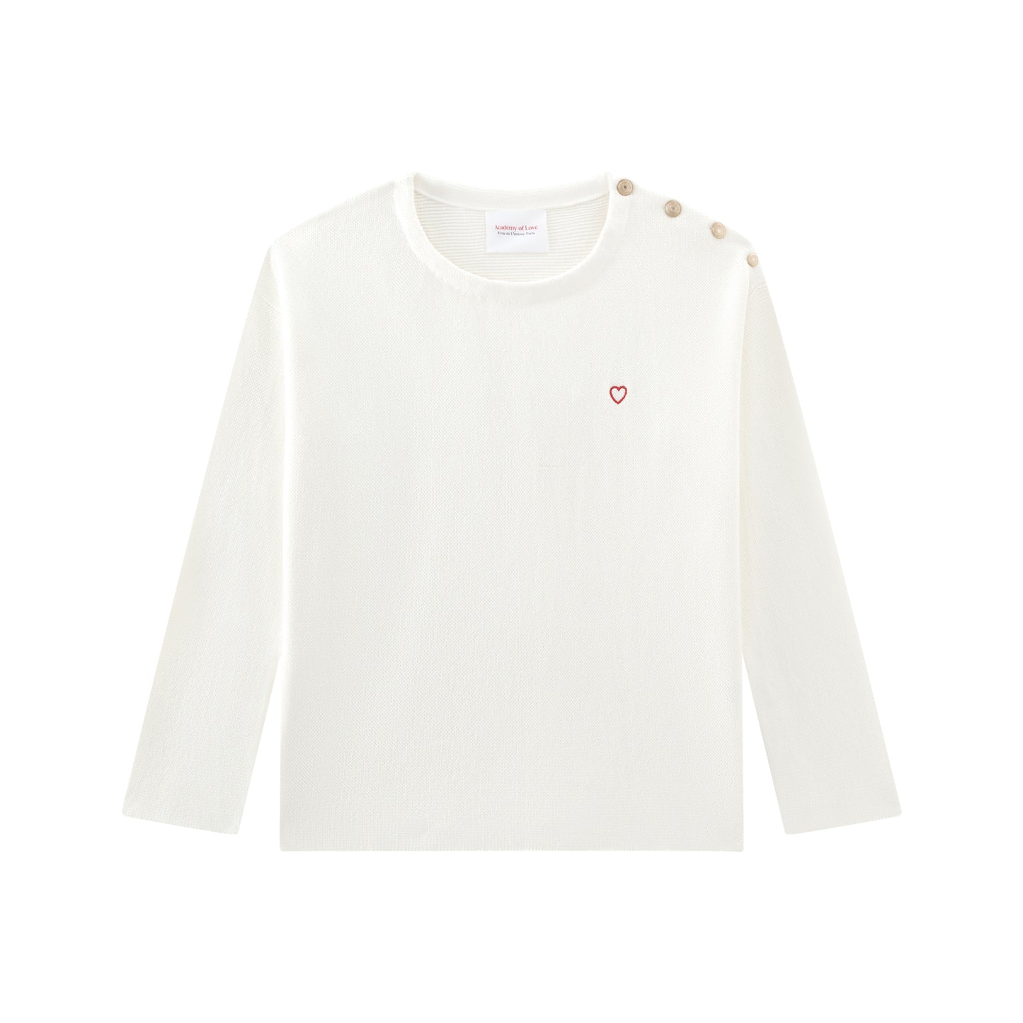 The Marine Sweater Academy of Love