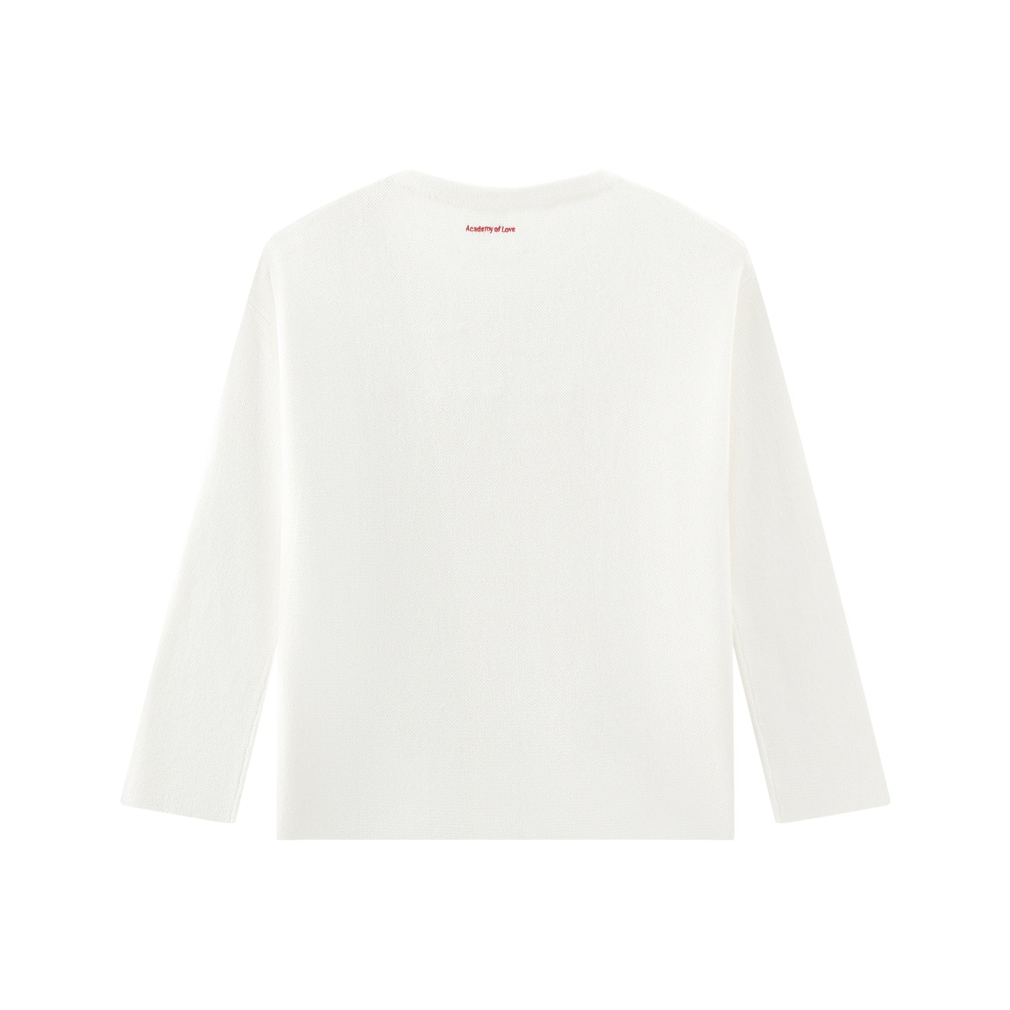 The Marine Sweater Academy of Love