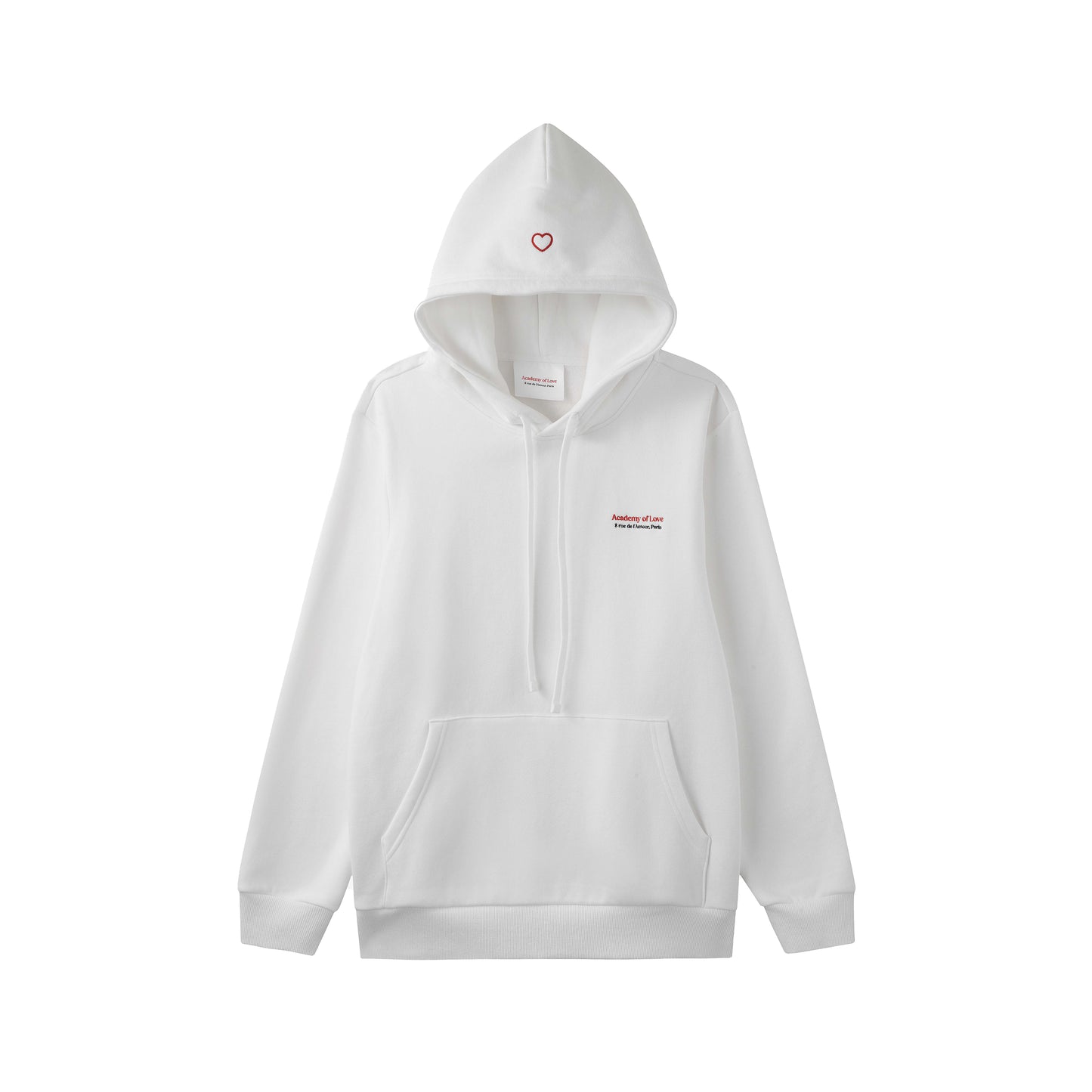 Academy of Love The Heartfelt Hoodie