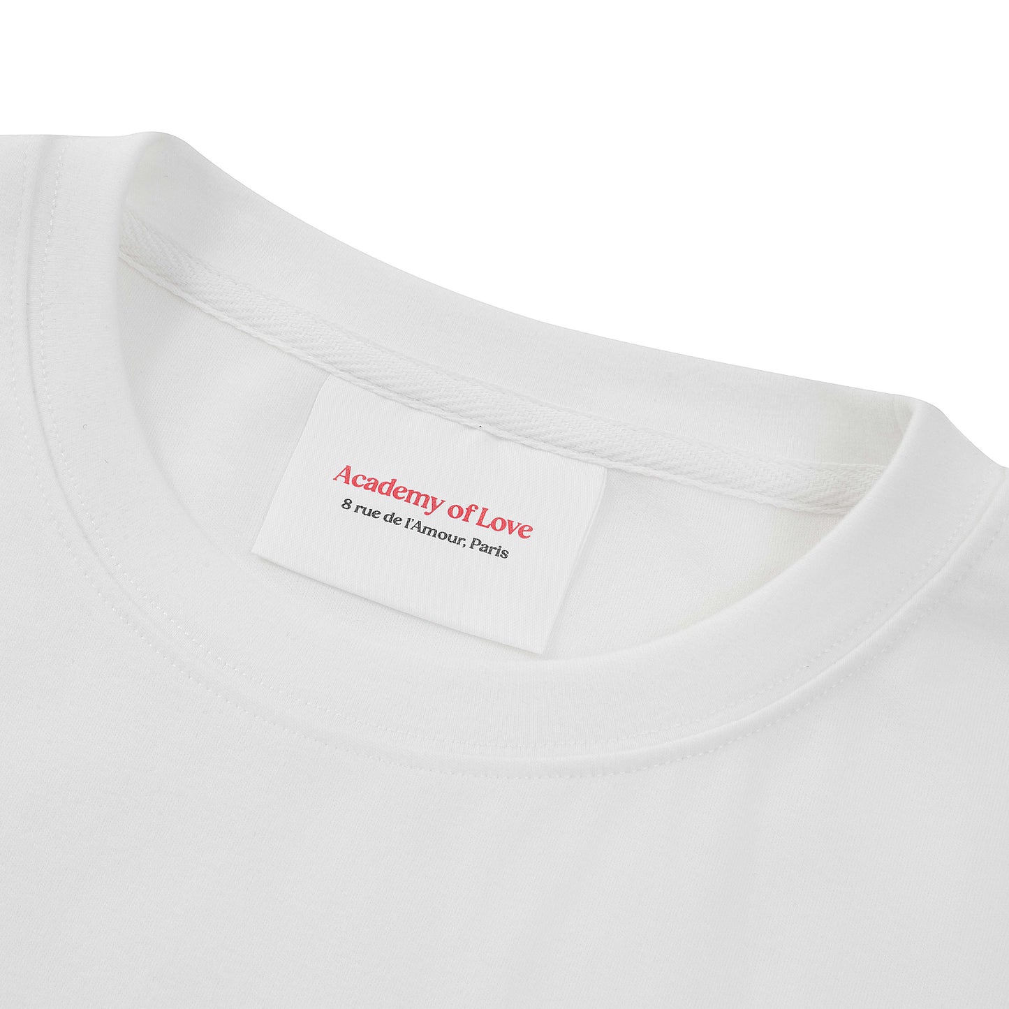 Academy of Love The "Je T'aime"Tee