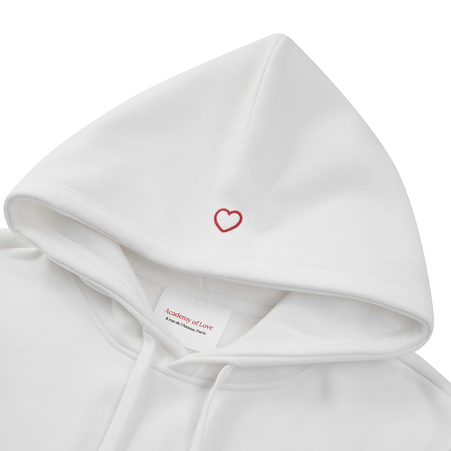 Academy of Love The Heartfelt Hoodie