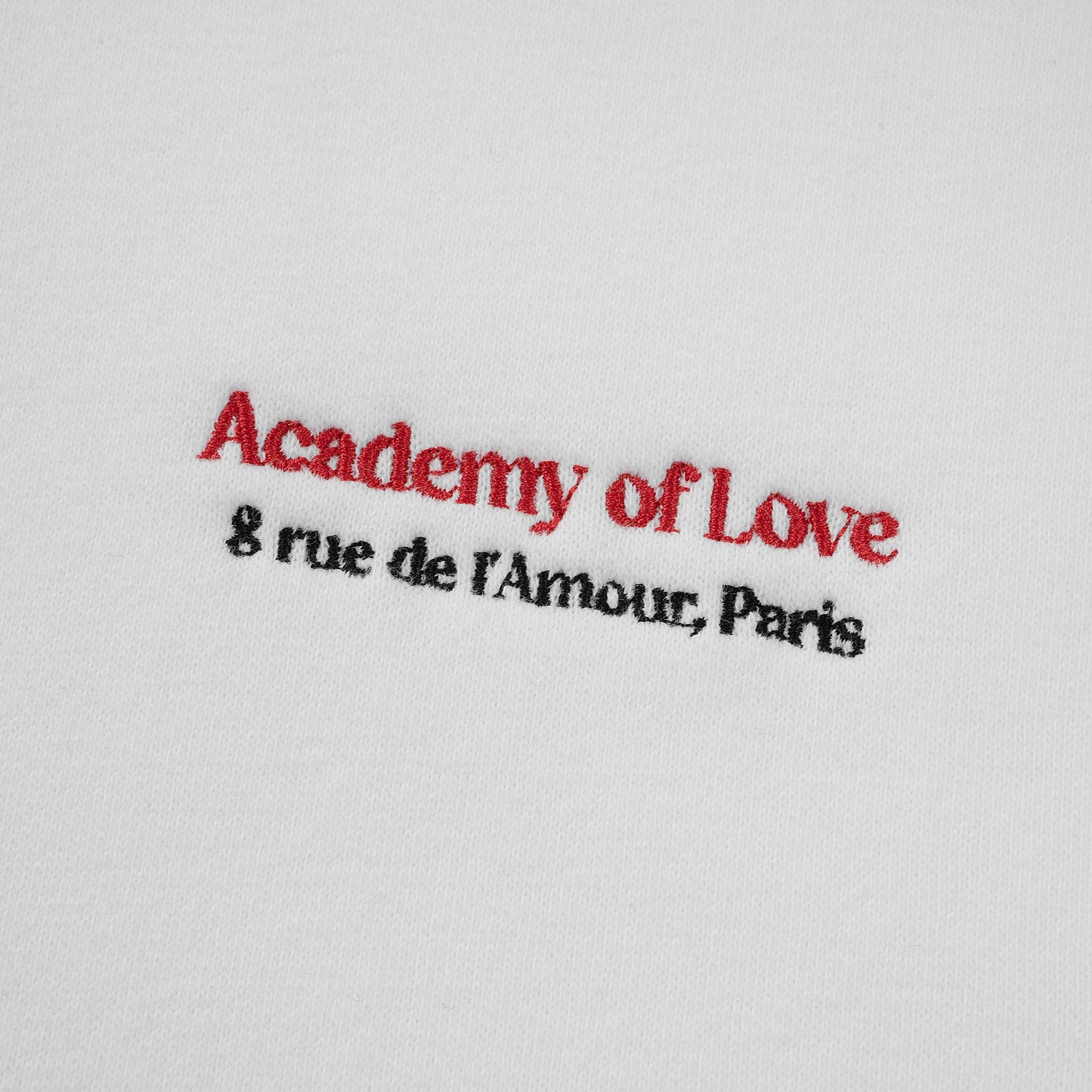 Academy of Love The Heartfelt Hoodie