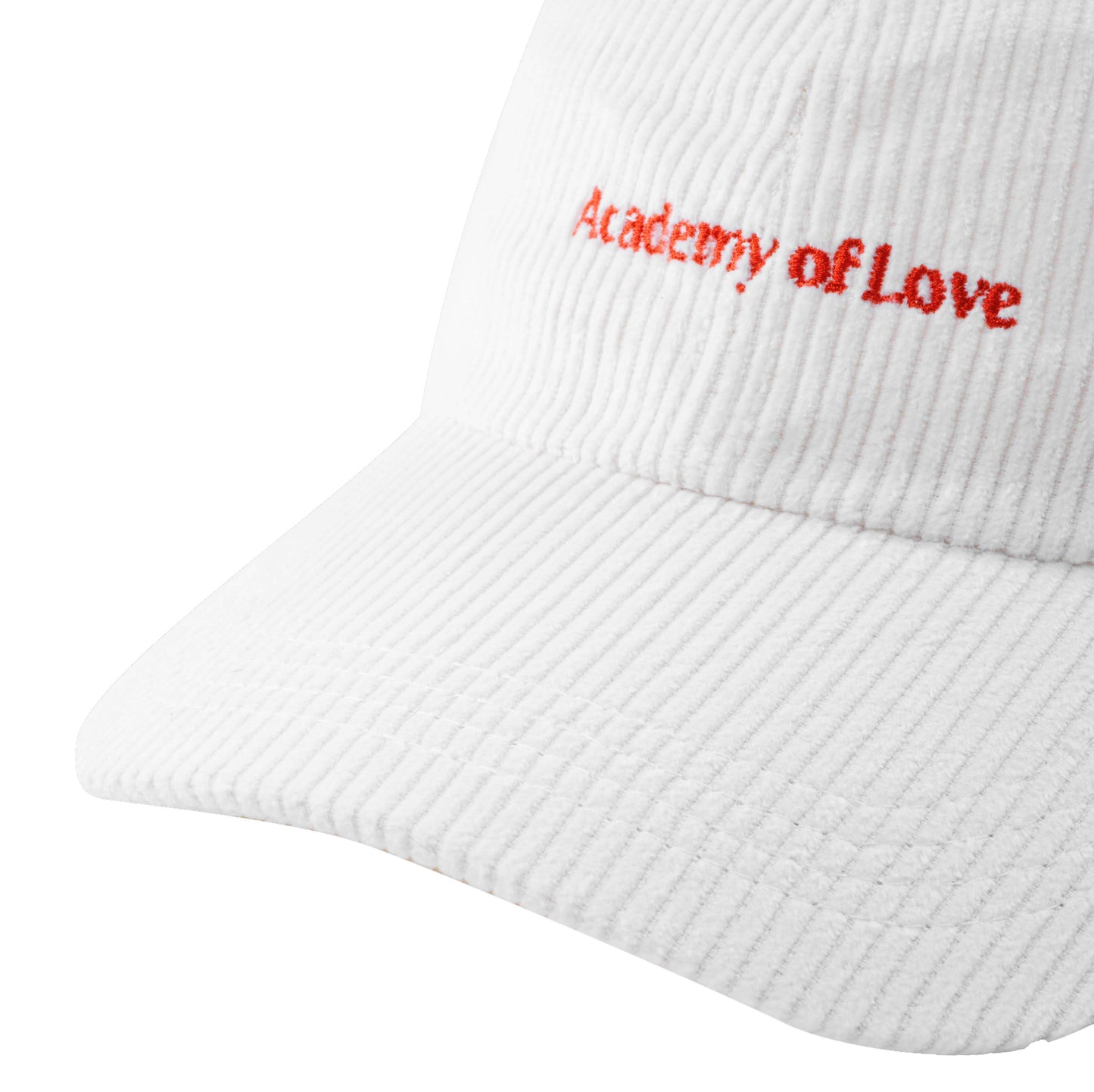 The AOL Corduroy Hat Academy of Love