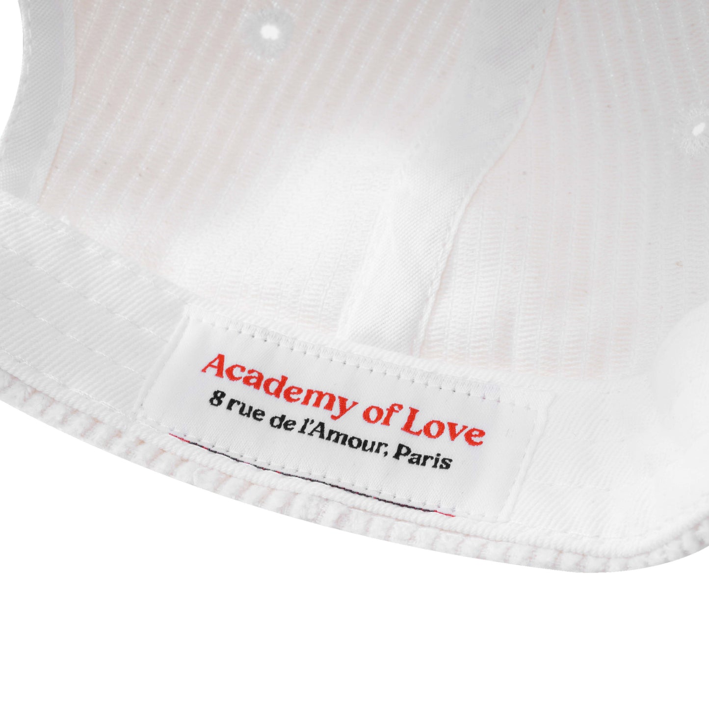 The AOL Corduroy Hat Academy of Love