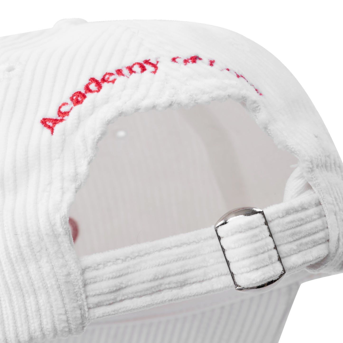 The Red Heart Corduroy Hat Academy of Love