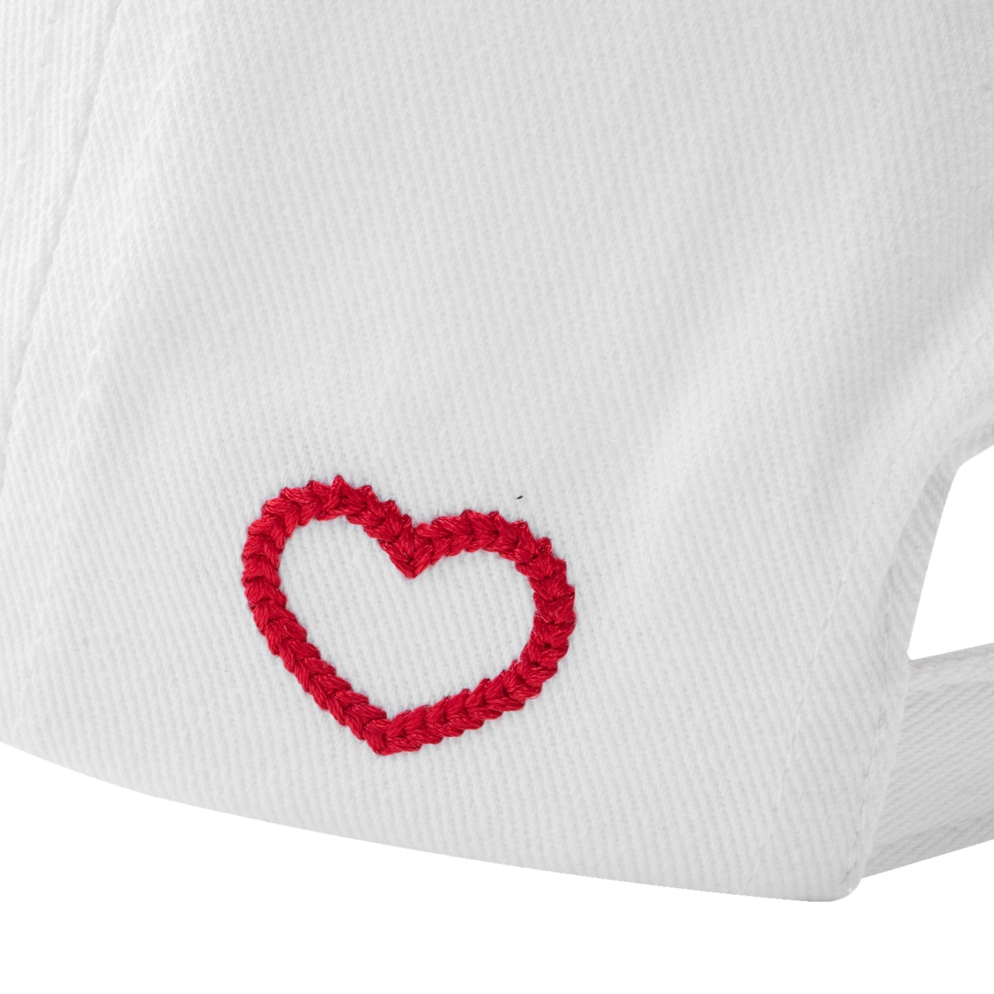 Academy of Love Twill Cotton Cap