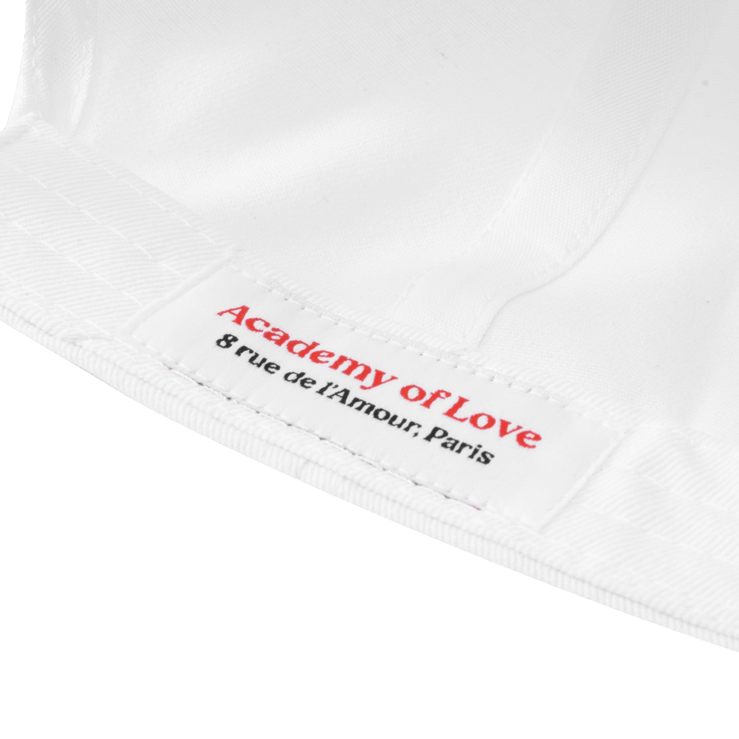 Academy of Love Twill Cotton Cap