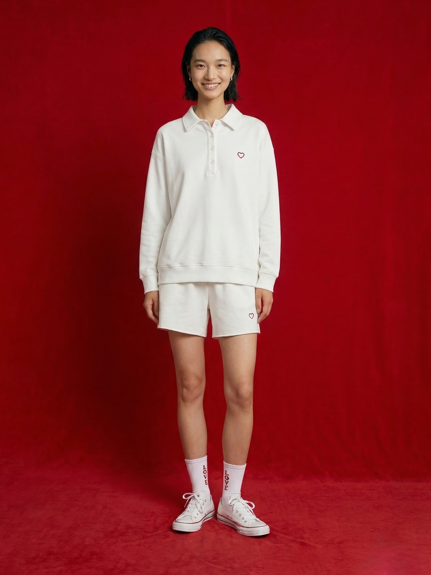 The Soft Love Polo Academy of Love