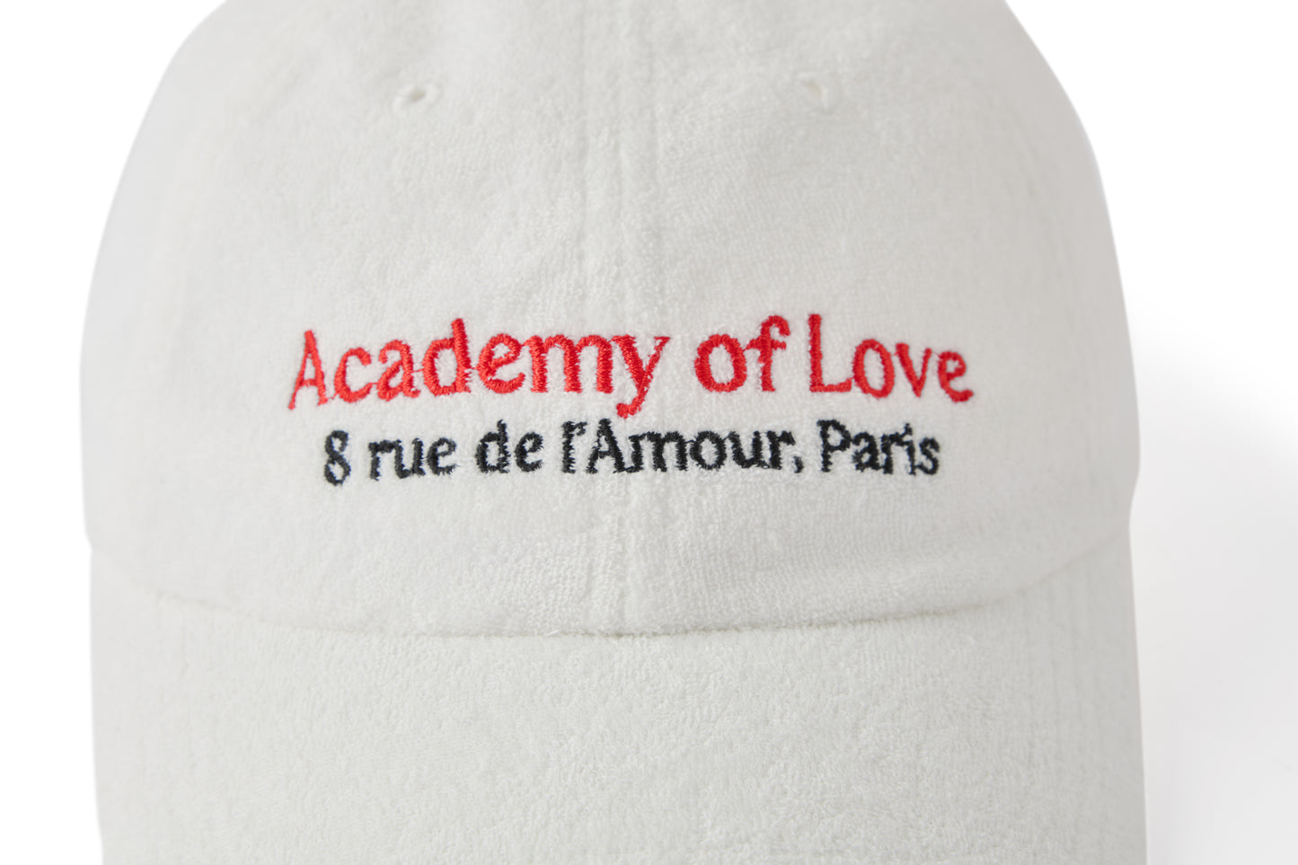 Academy of Love  The AOL Towel Hat