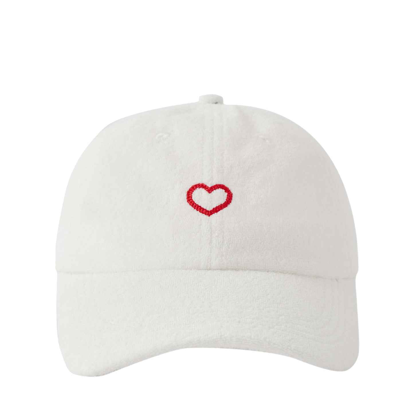 Academy of Love The Red Heart Towel Hat