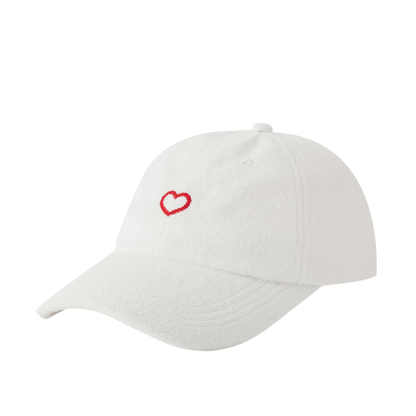 Academy of Love The Red Heart Towel Hat