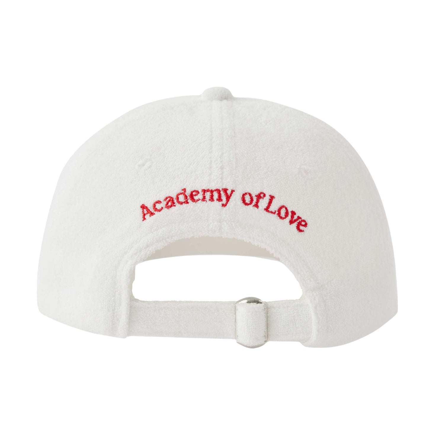 Academy of Love The Red Heart Towel Hat