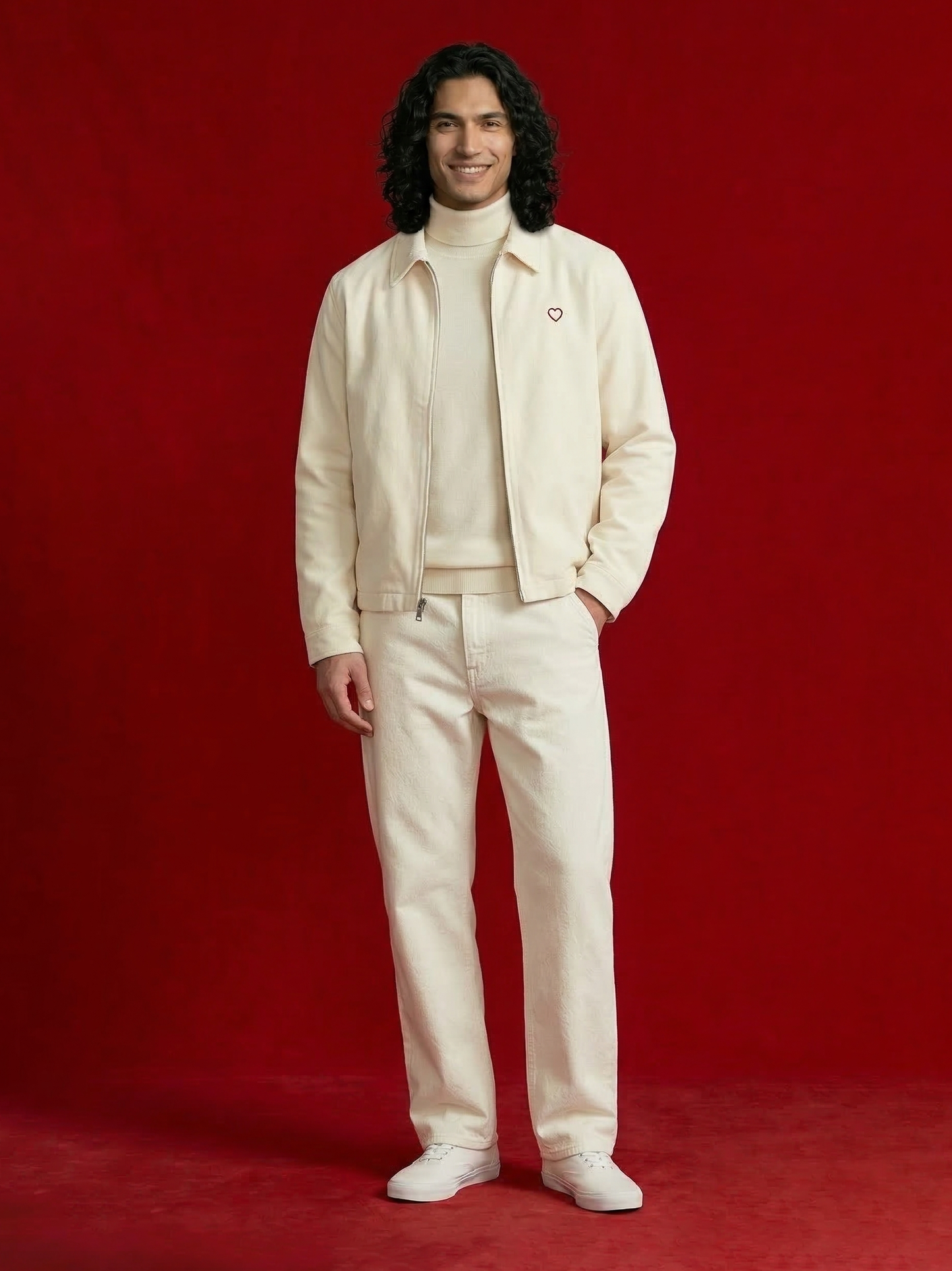 “What Is Love” Jacket Academy of Love
