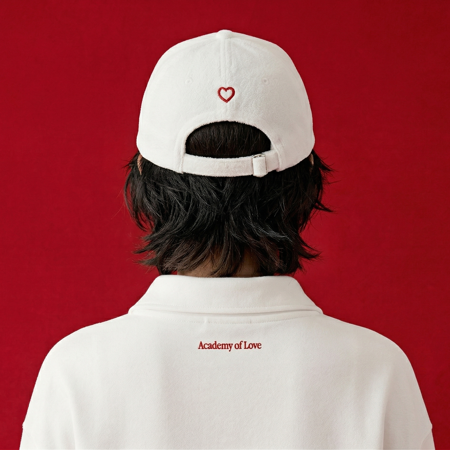 Academy of Love  The AOL Towel Hat