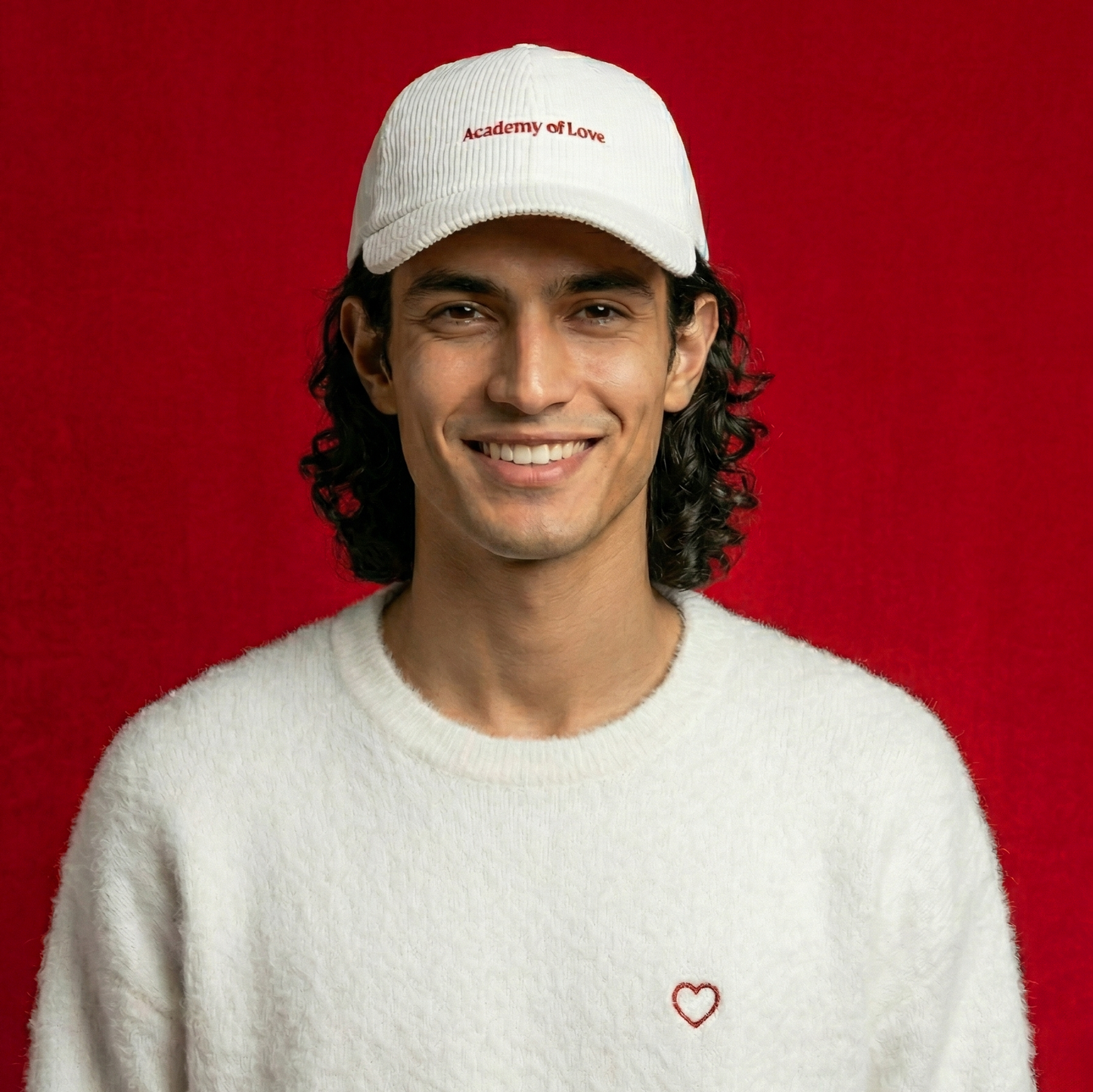 The AOL Corduroy Hat Academy of Love