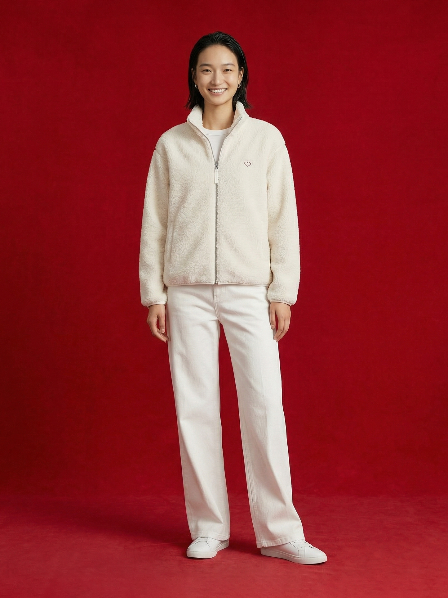 Teddy Bear Jacket Academy of Love