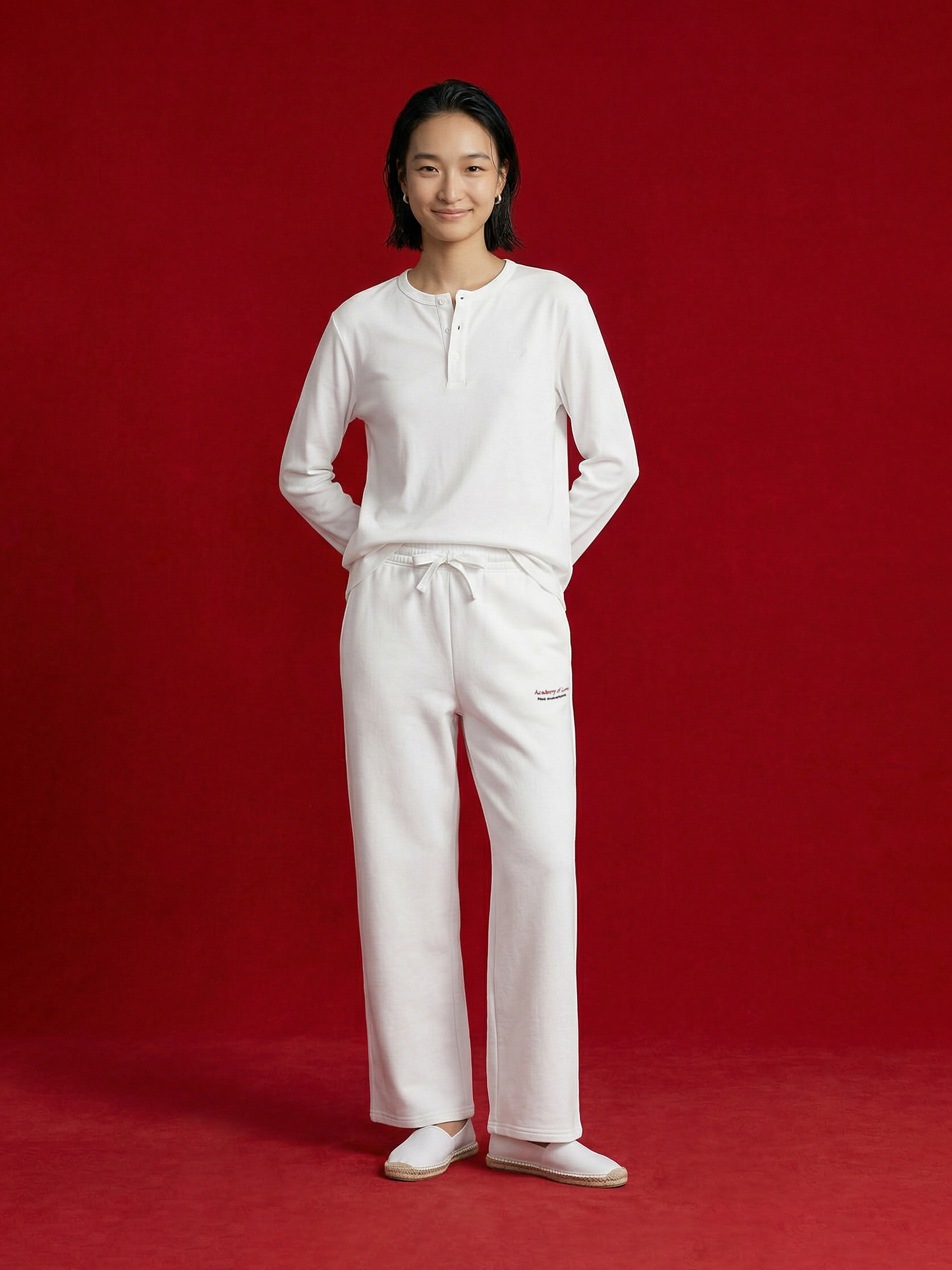 The Sporty in Love Pants Academy of Love