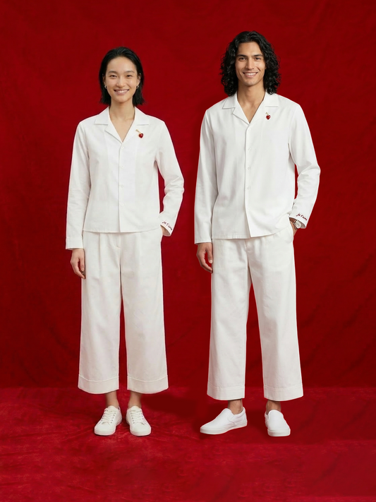 The Cuban Collar Shirt Academy of Love