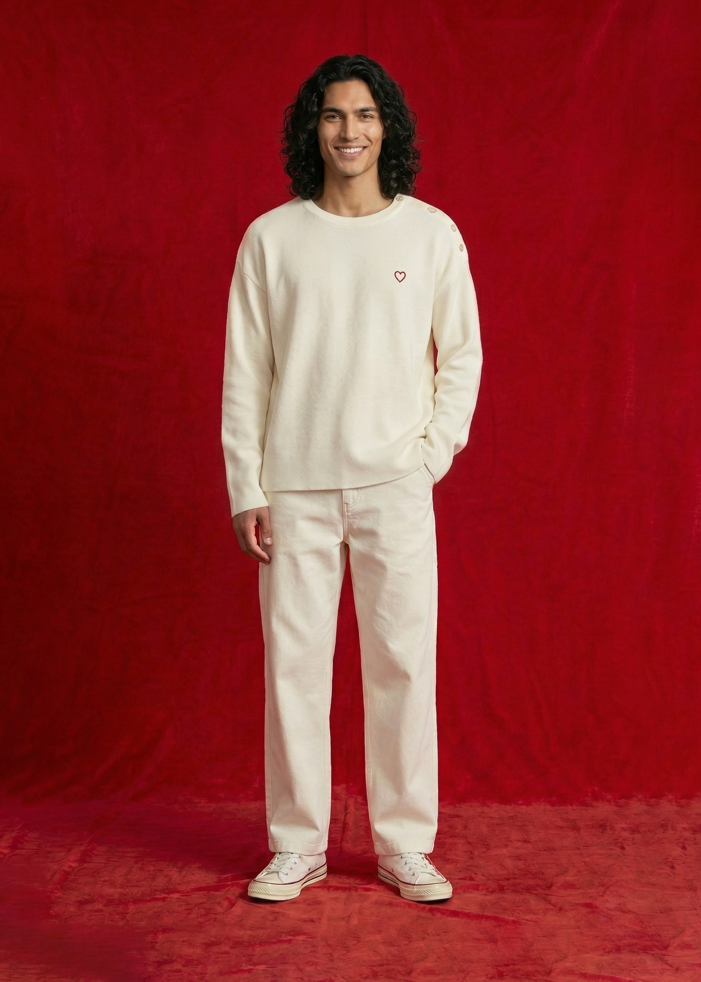 The Marine Sweater Academy of Love