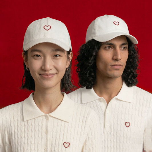 The Love Cotton Cap Academy of Love