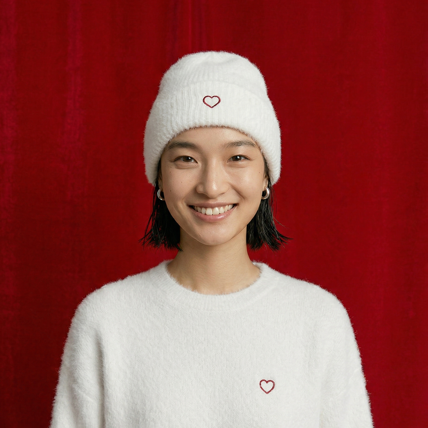 The Woolen Love Hat Academy of Love