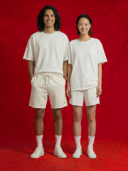 Academy of Love The No Collar T-Shirt