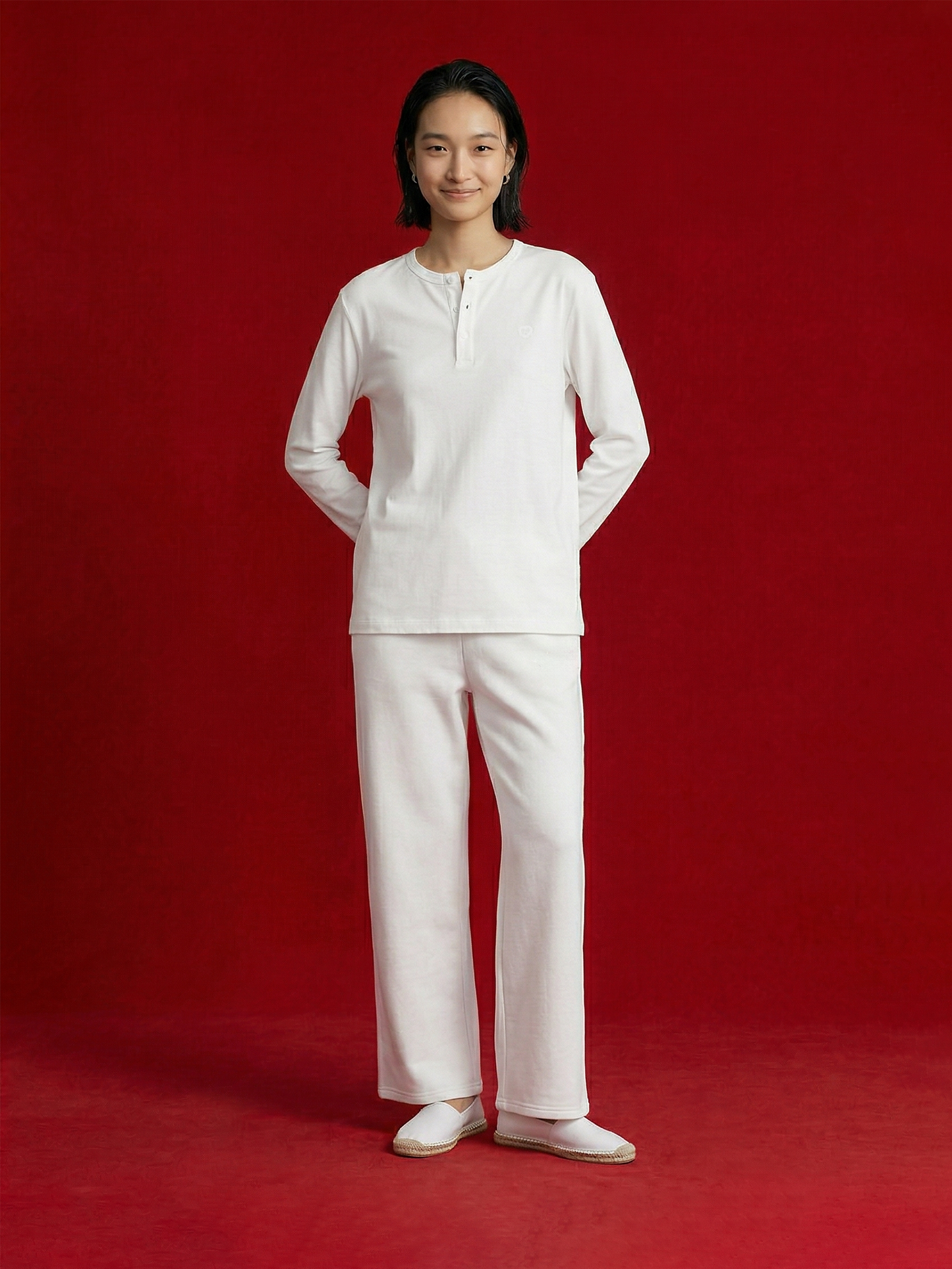 The Henley Shirt Academy of Love