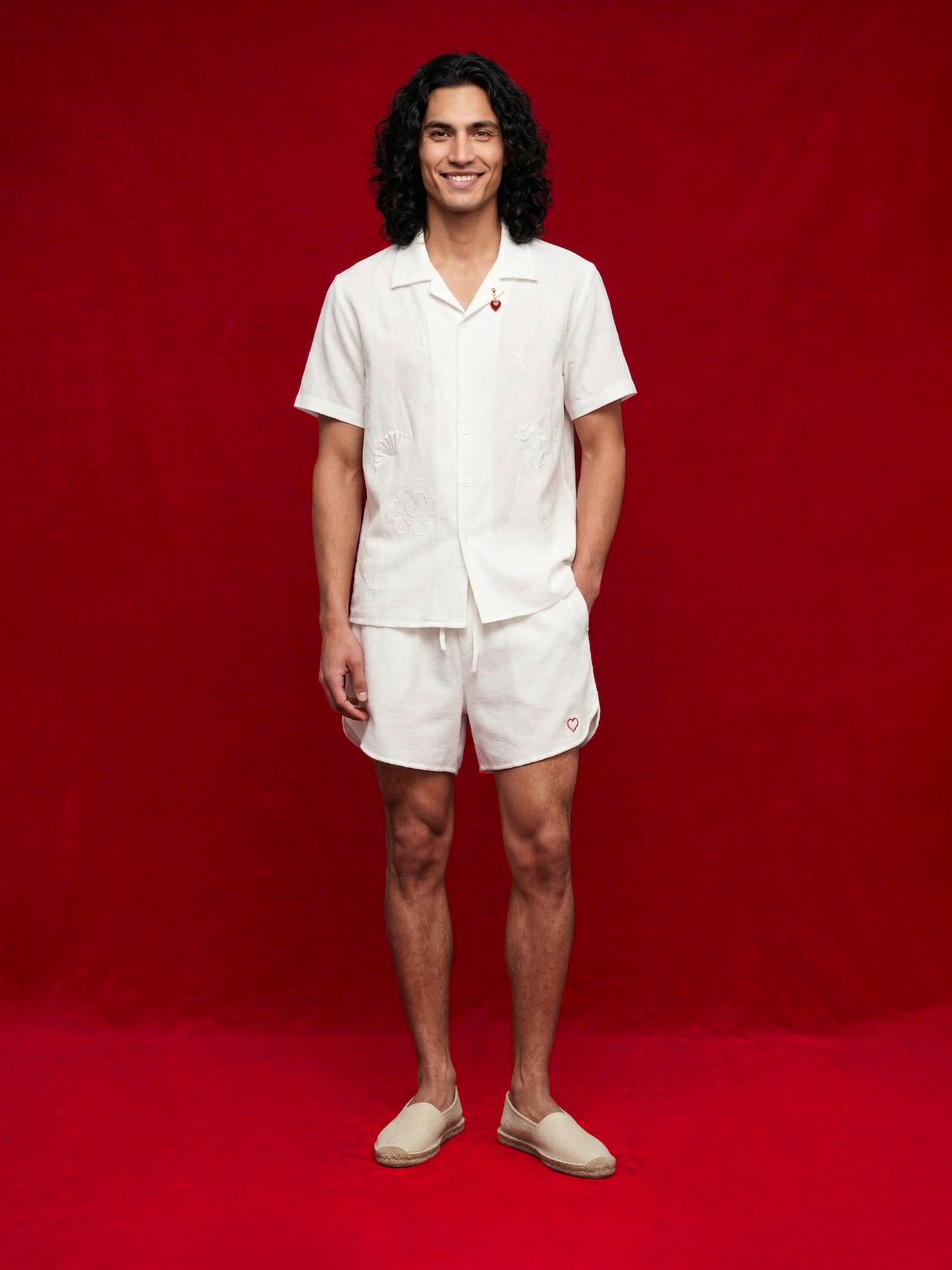Academy of Love The Yuyuan Shirt