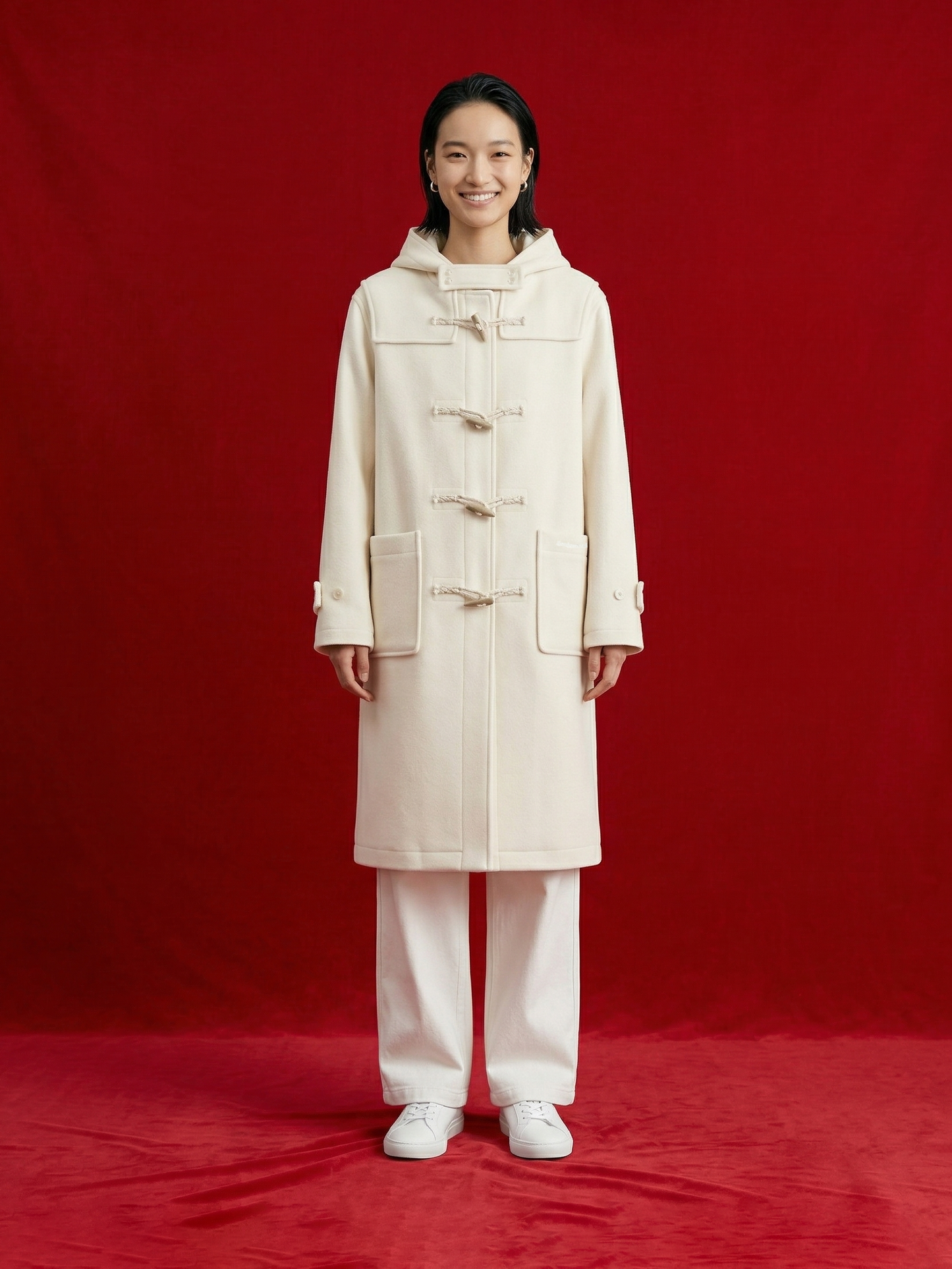The Duffle Coat Academy of Love