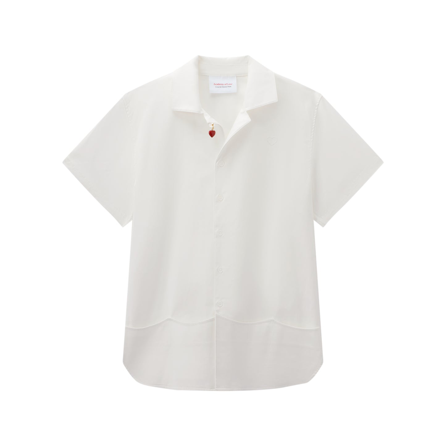 Academy of Love The Guayabera Love Shirt