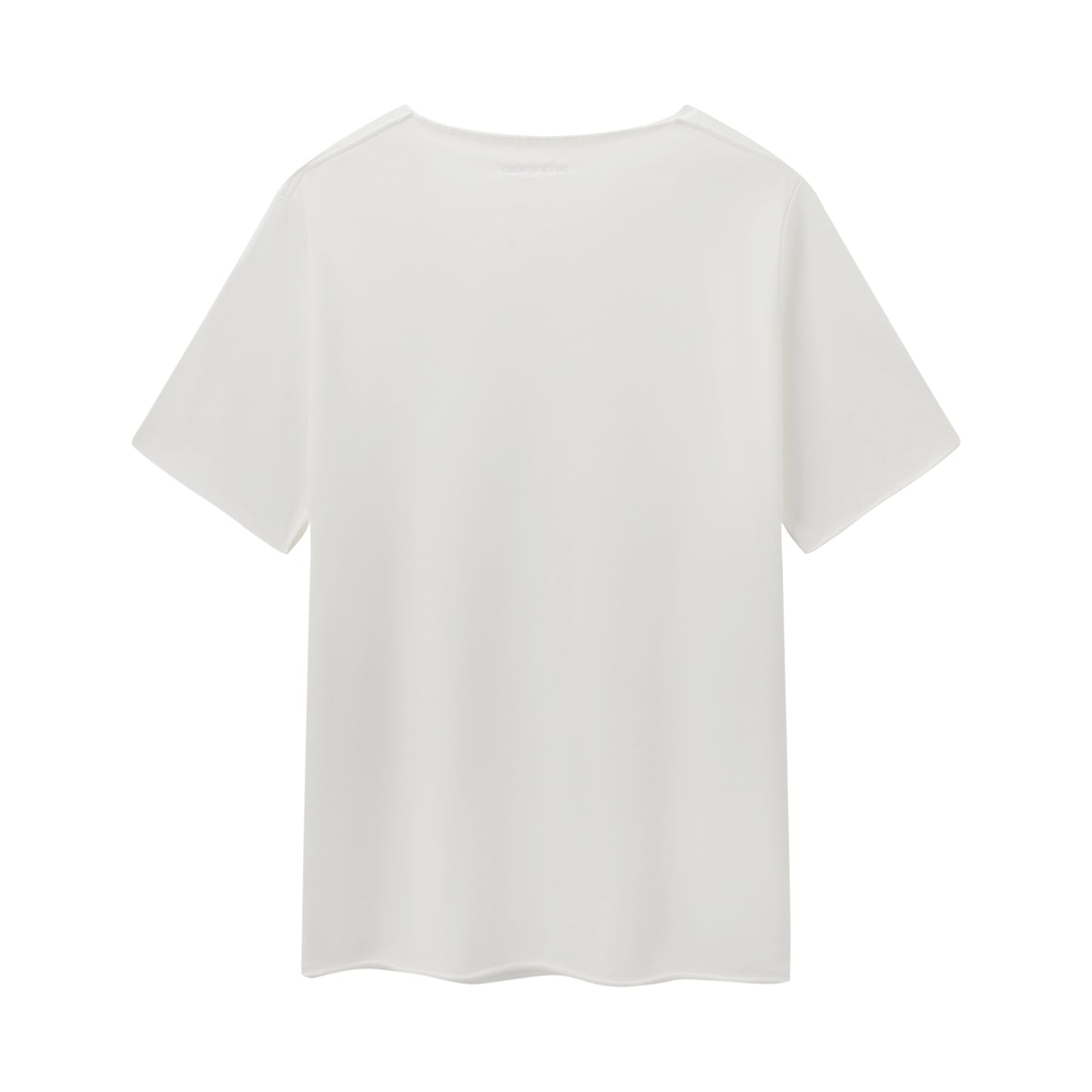 Academy of Love The No Collar T-Shirt