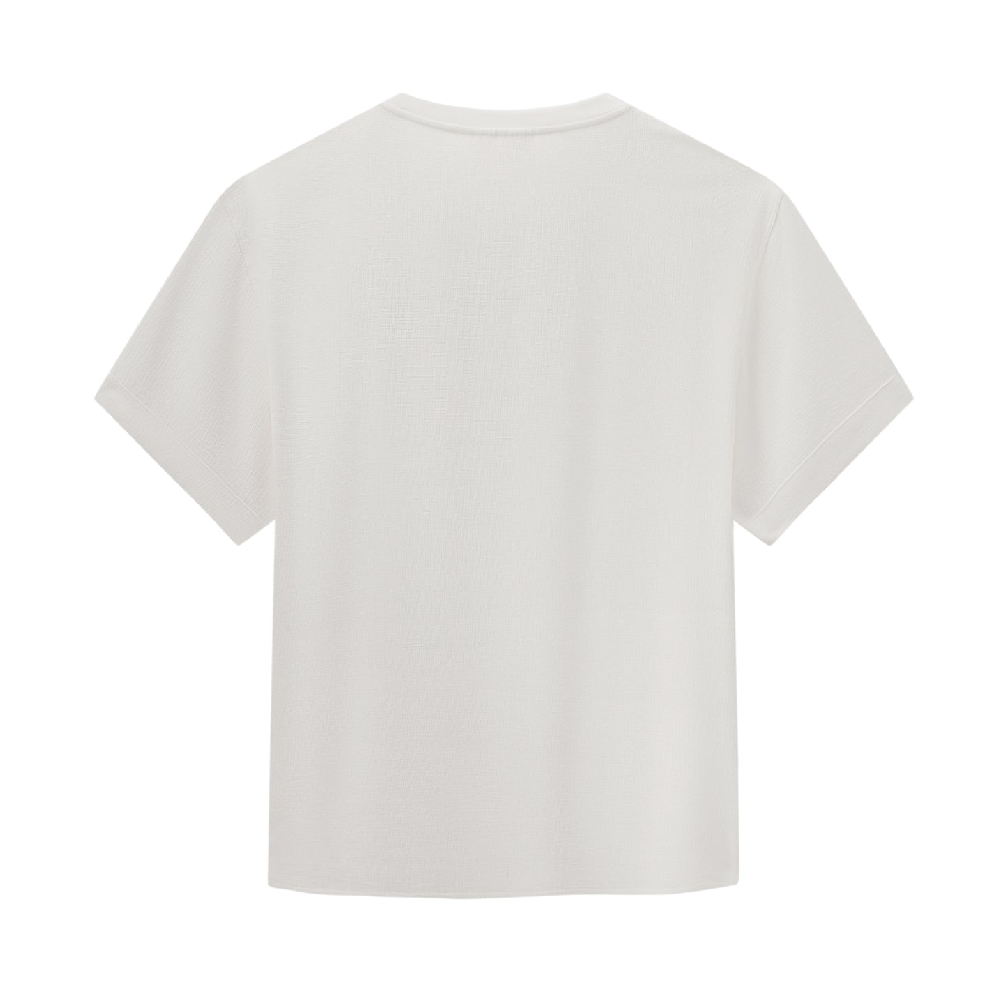 Academy of Love The Cotton-Linen  Red Heart T-Shirt
