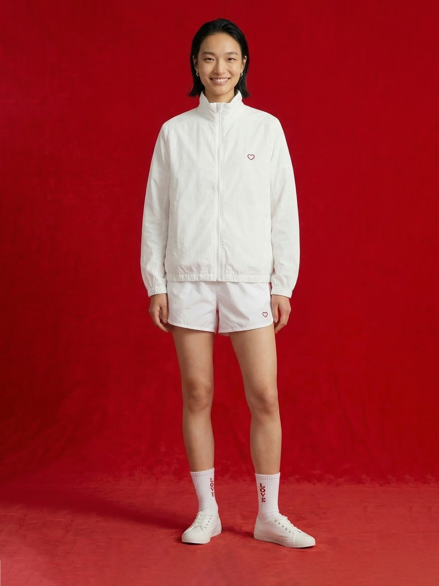 Academy of Love The Sporty Tennis Jacket
