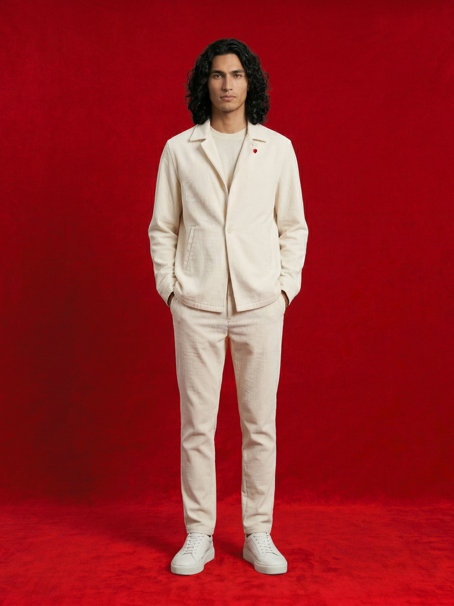 Academy of Love The Corduroy Jacket