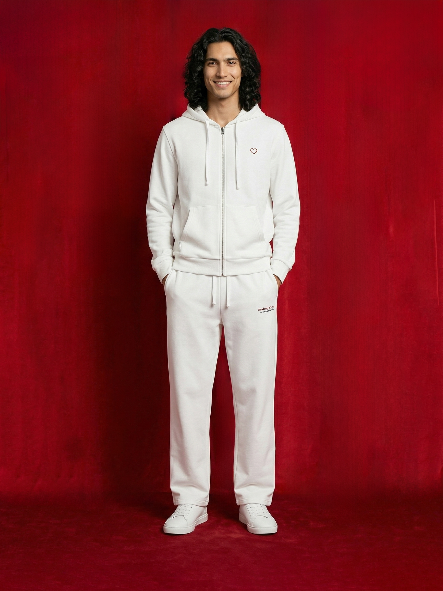 The Soft Love Hoodie Academy of Love