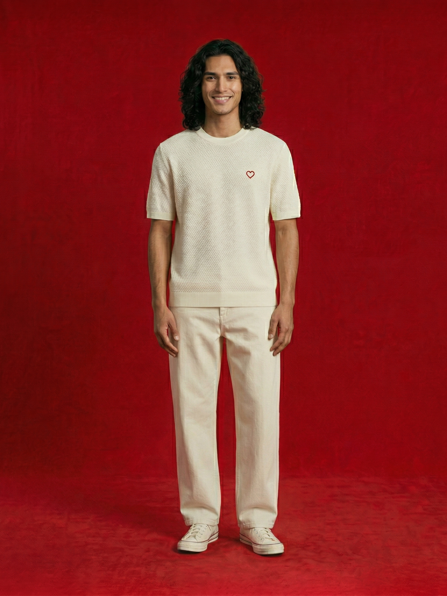 Academy of Love The Cloud Tee