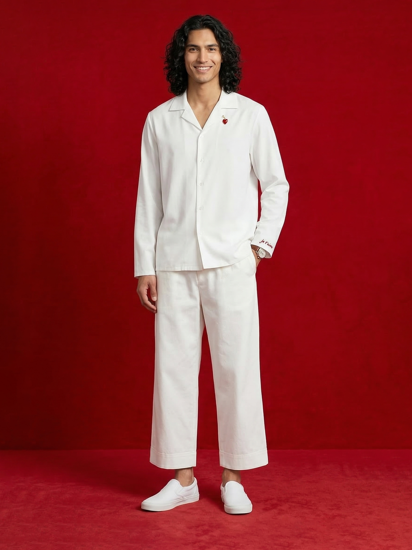 The Cuban Collar Shirt Academy of Love